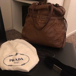 Prada Tote Purse